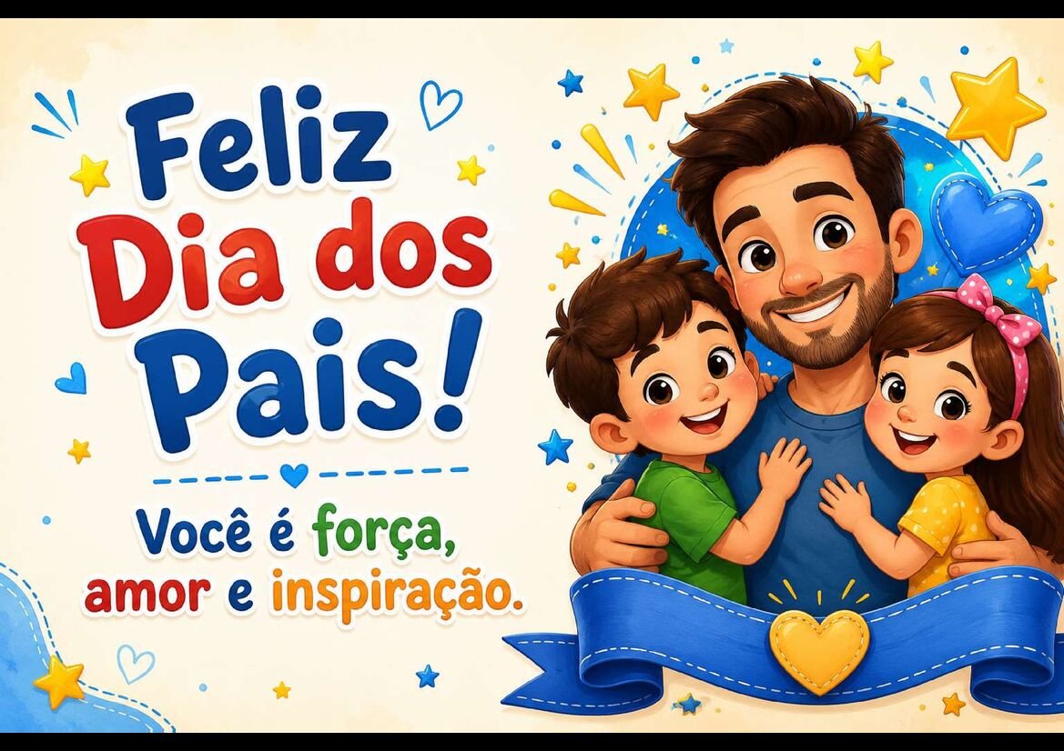 Cartões dia dos pais para imprimir grátis conteúdo didático página 12
